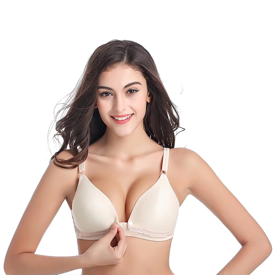 Maternity Nursing Bra Front-Cl - Nursing Bra Clip ulasan dan harga