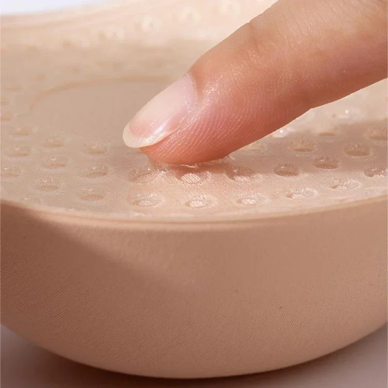 Summer 5cm Thicken Push Up Bra - Strapless Bra Adhesive ulasan dan harga