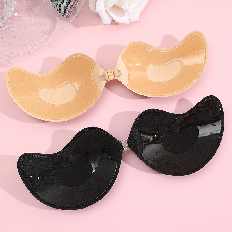 Invisible Strapless Adhesive S - Push Up Bra Silicone ulasan dan harga
