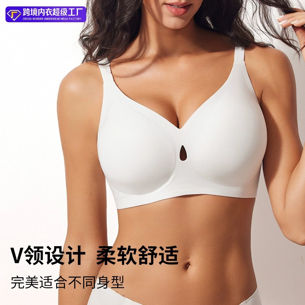 Women's Plus Size Bra, Full Co - Full Coverage Bra ulasan dan harga