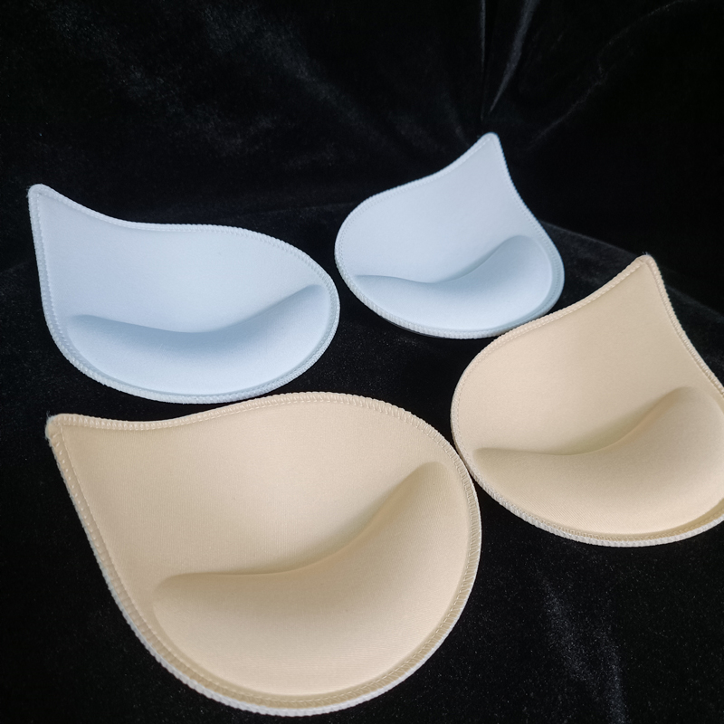 1/2Pair Swimsuit Breast Push U - Push Up Bra Silicone ulasan dan harga