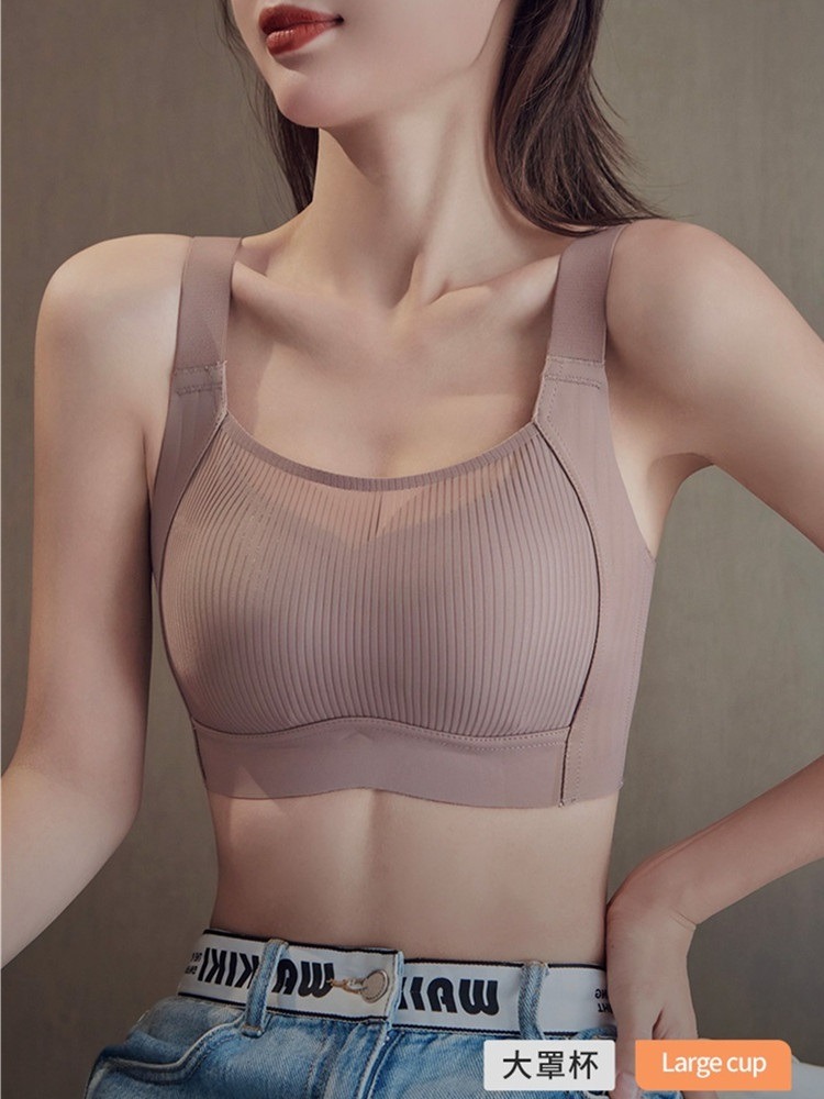 Seamless Minimizer Bra Full Co - T Shirt Bra Seamless ulasan dan harga