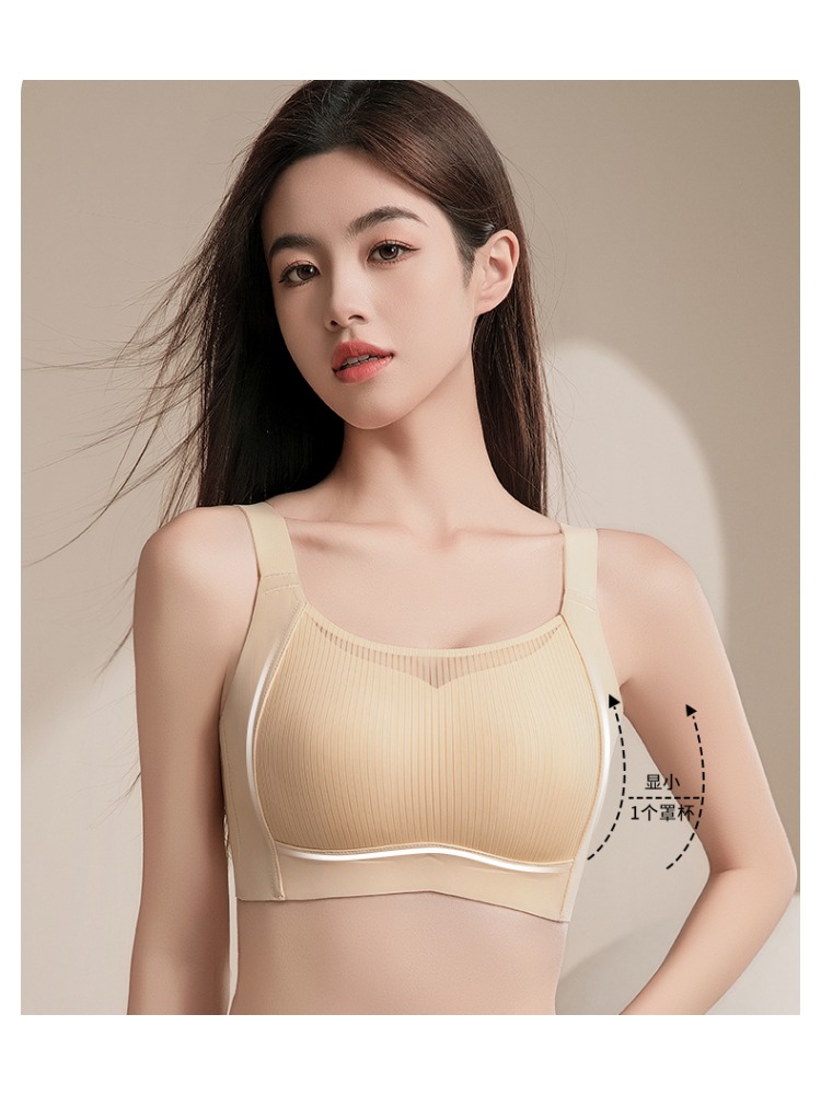 Seamless Minimizer Bra Full Co - T Shirt Bra Seamless ulasan dan harga