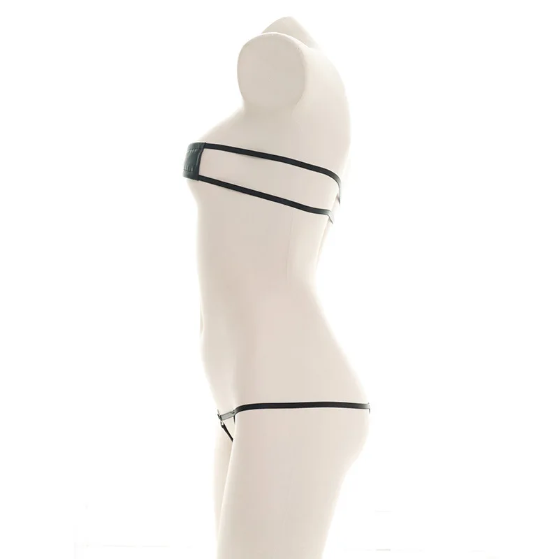 Anime Cosplay Women Bikini She - Sheer Mesh Bra ulasan dan harga