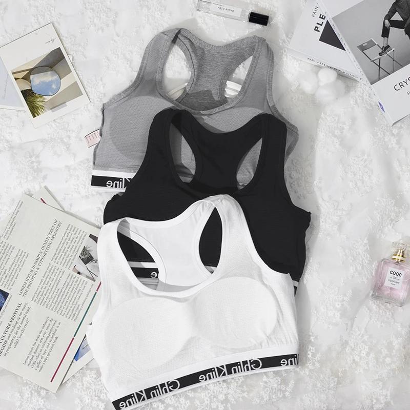 2PCS Ghlin Kline Women's Under - Cotton Bra Everyday ulasan dan harga